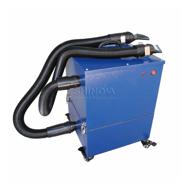 2-in-1-Haustier Trockner