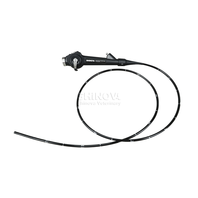 Tragbares Veterinärendoskop (5,8 mm)