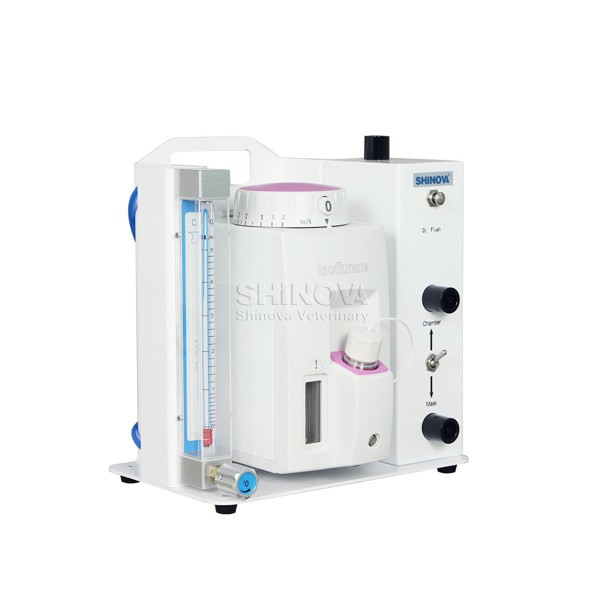 Laboranästhesie Maschine