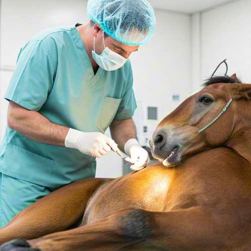 Warum Veterinär -Laparoskop für chirurgische Eingriffe wählen?
