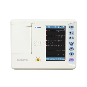Tragbarer Veterinär -EKG -Maschinen -Veterinär -Elektrokardiagraph