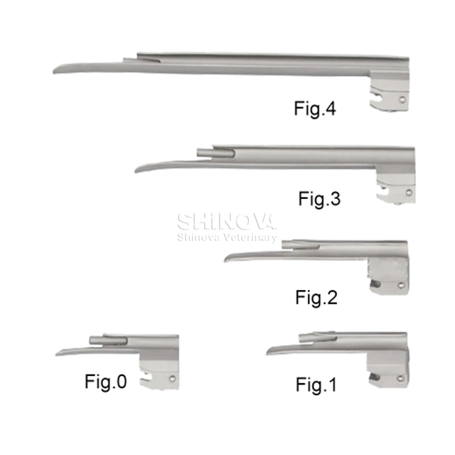 Glasfaserlaryngoskop