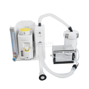 Laboranästhesie Maschine