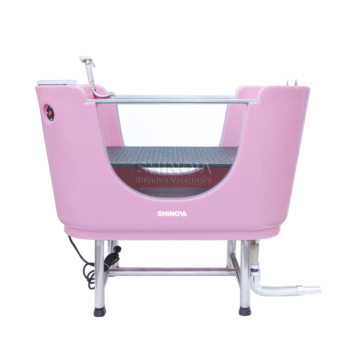 Pet Spa Badewanne