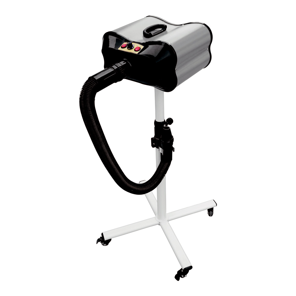 2-Motor-Haustier Trockner