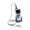 Tragbares medizinisches Diagnose-SpO2+Pr-Pulsoximeter mit LED-Anzeige