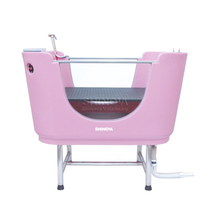 Pet Spa Badewanne