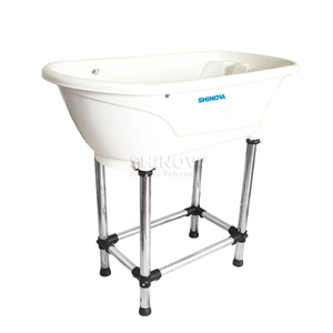 Haustierbadewanne