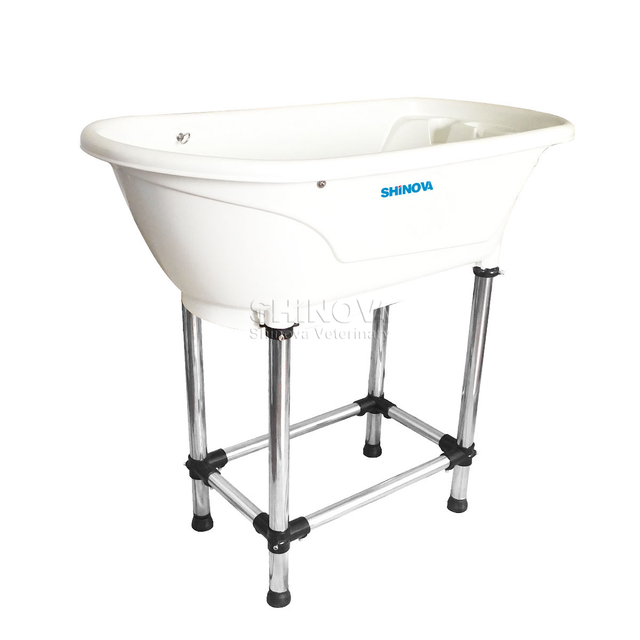 Haustierbadewanne