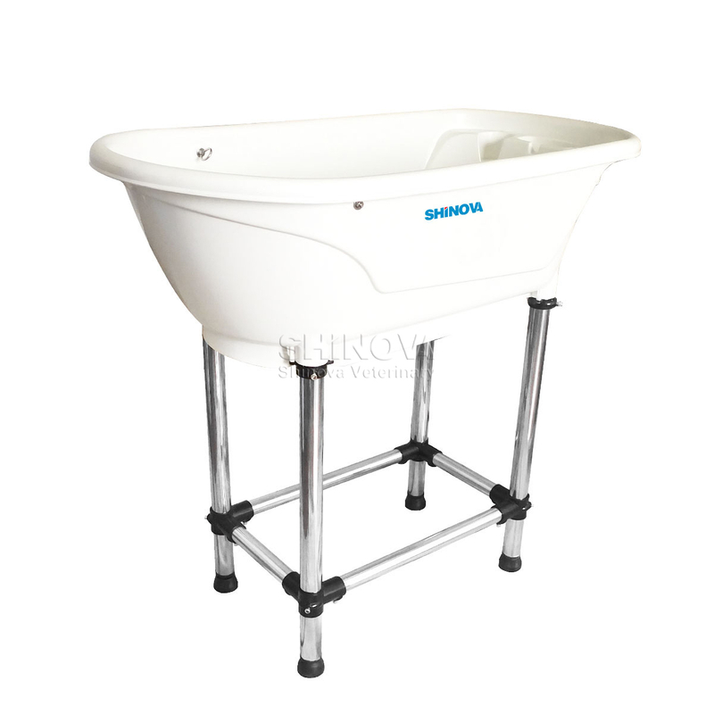 Haustierbadewanne