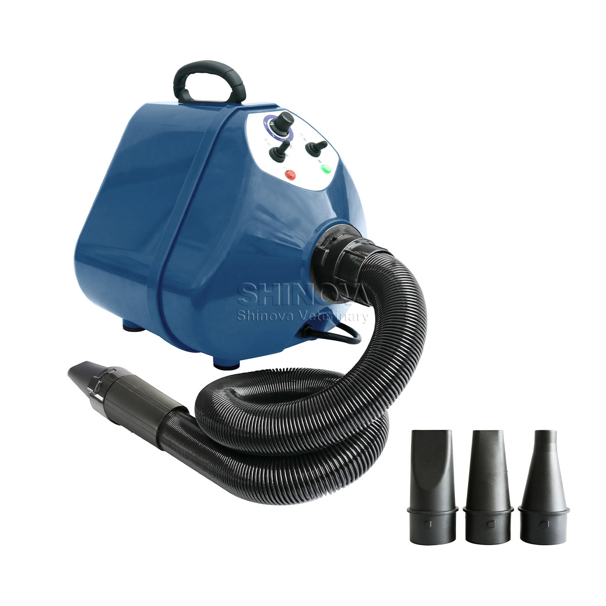Triple-Motor-Haustiergebläse
