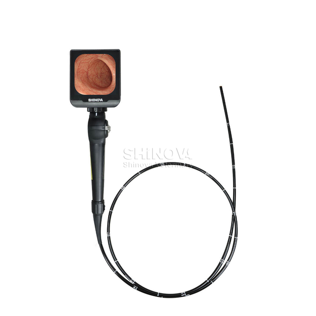 Handheld-Videoendoskop mit hoher Definition für die Bronchoskopie der Pferde