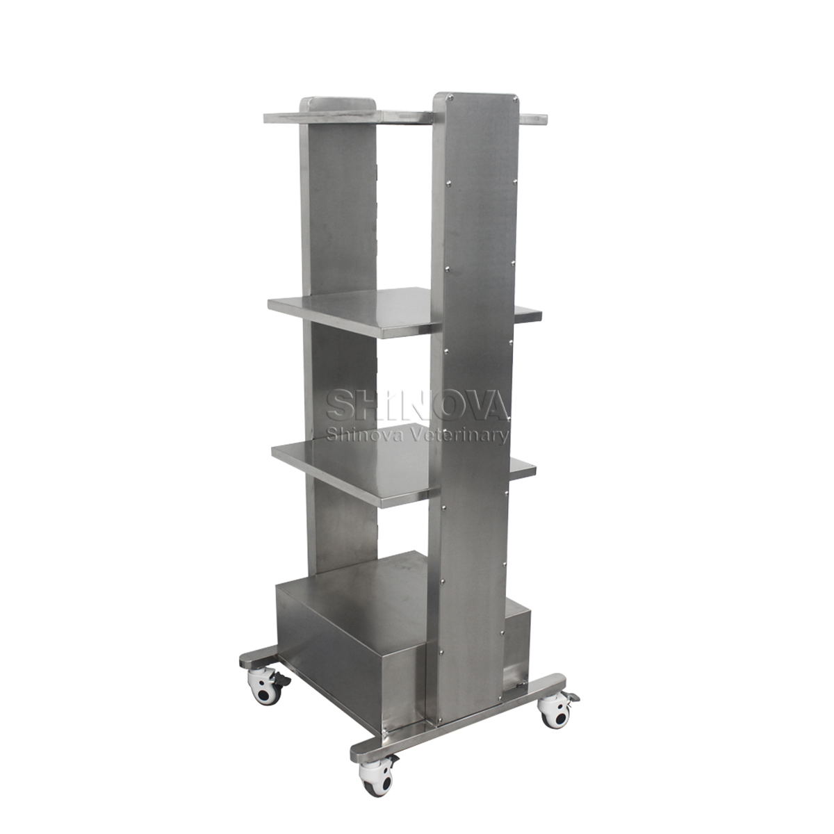 Multi-Layer-Gerätewagen (mit Stromstärke)