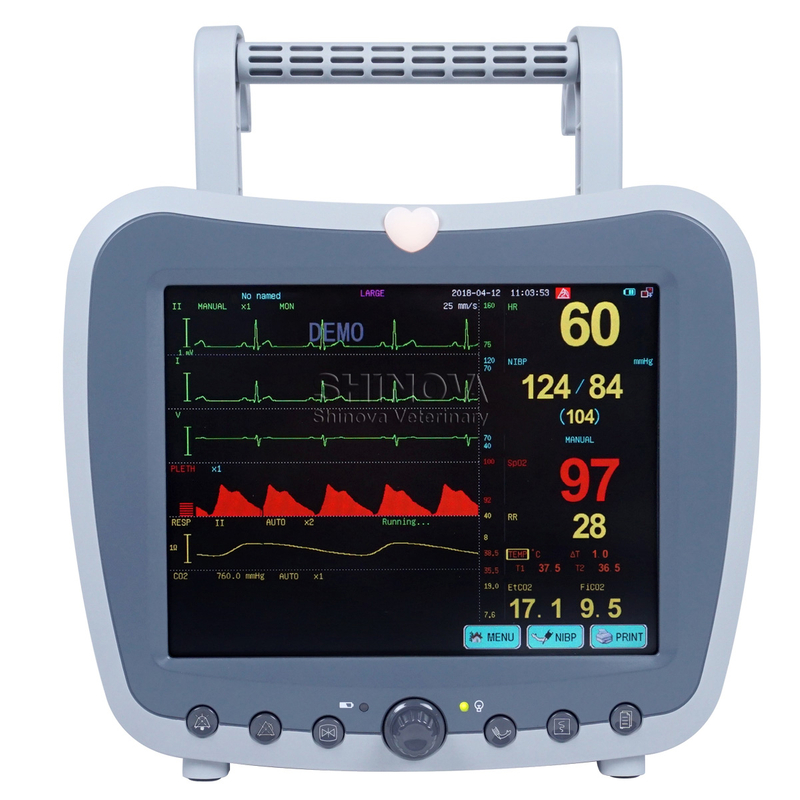 8,4-Zoll-Tiermonitor