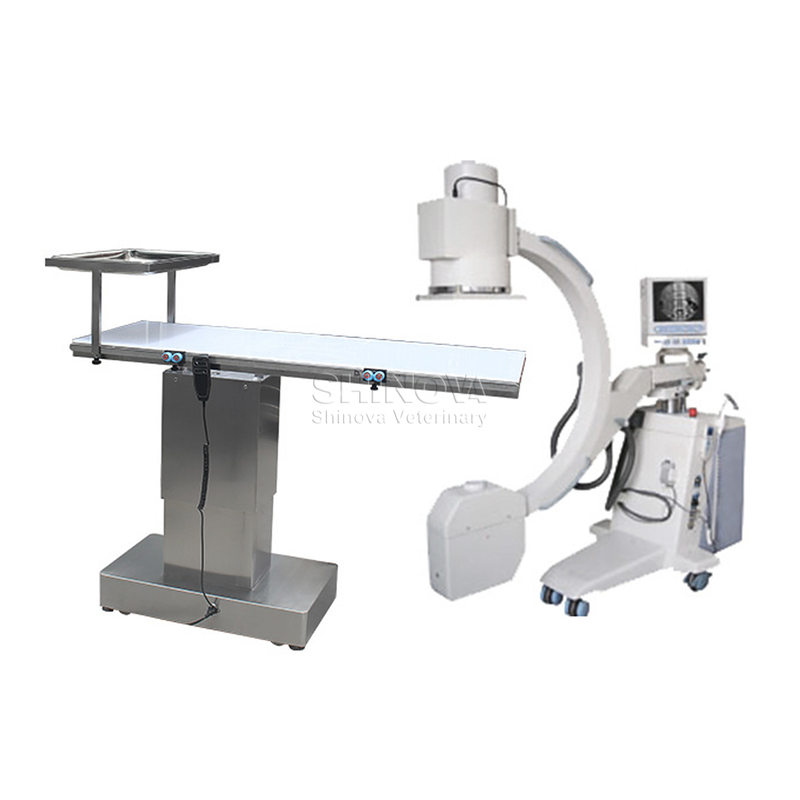 C-Arm-Operationstabelle