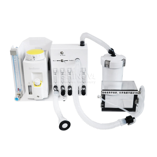Laboranästhesie Maschine