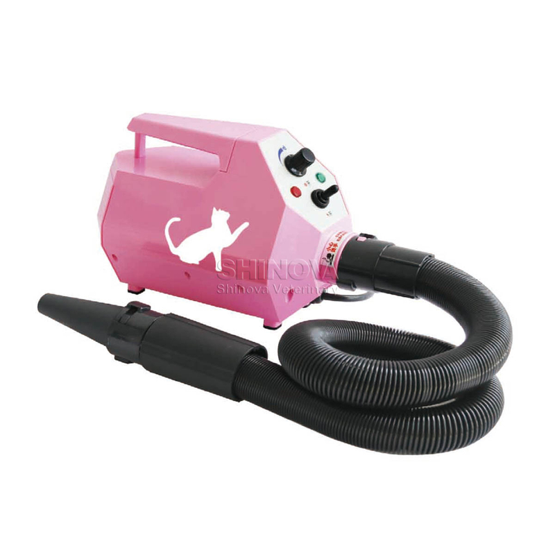 Einmotor-Haustiergebläse