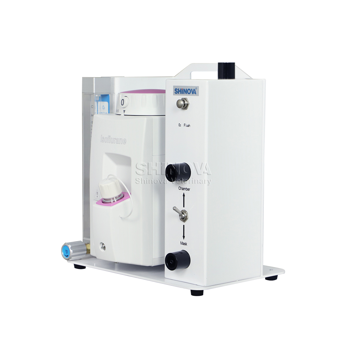 Laboranästhesie Maschine