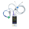 Handheld-Veterinärmonitor mit mehreren Parametern