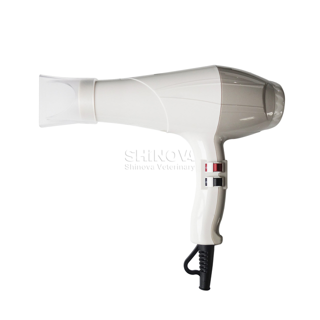 Handheld -Haustiertrockner