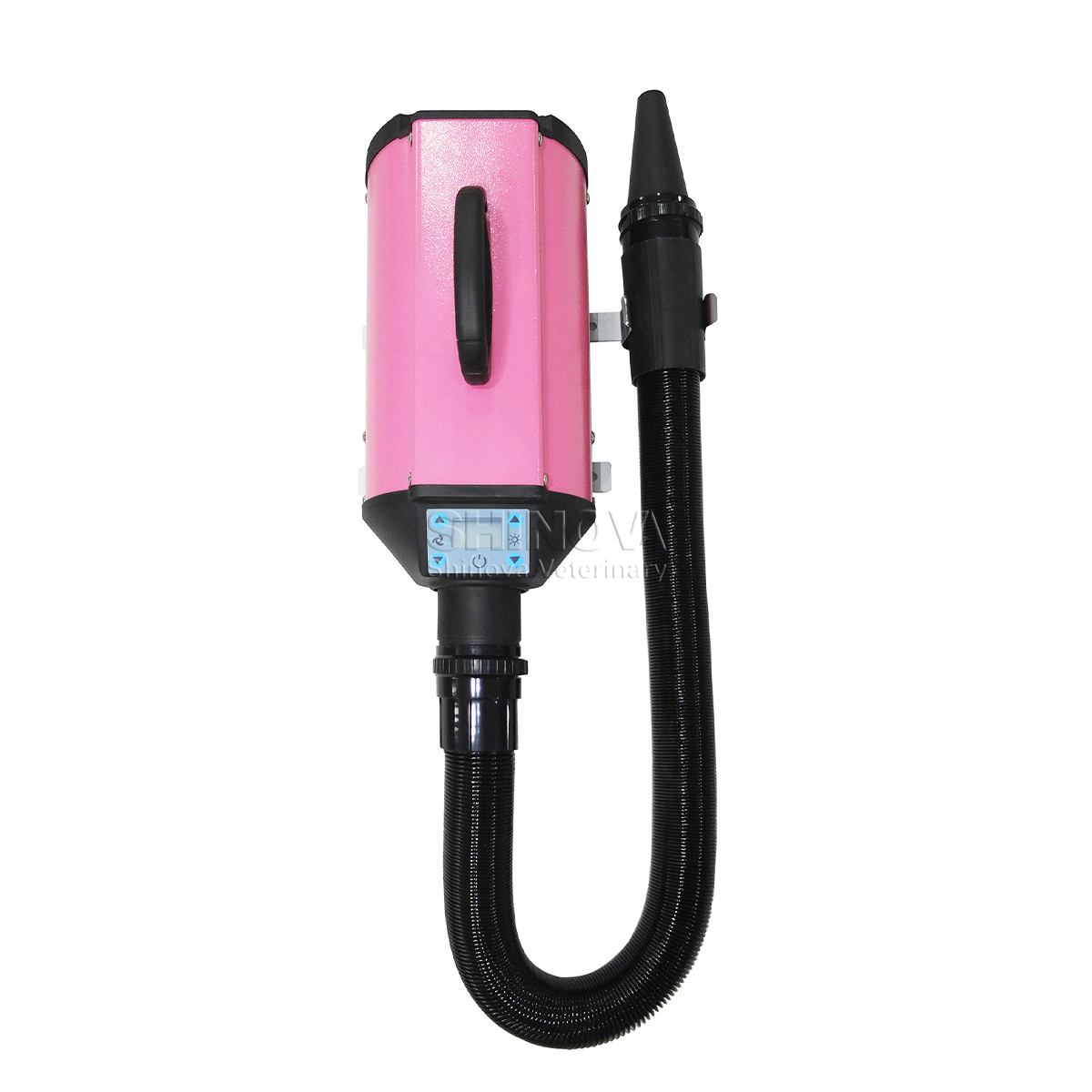 Einmotor-Haustiergebläse