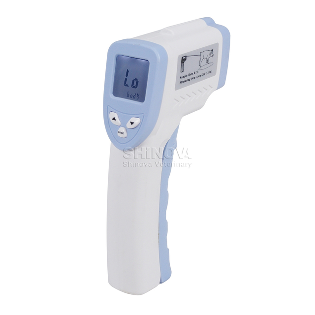 Tierinfrarot -Thermometer