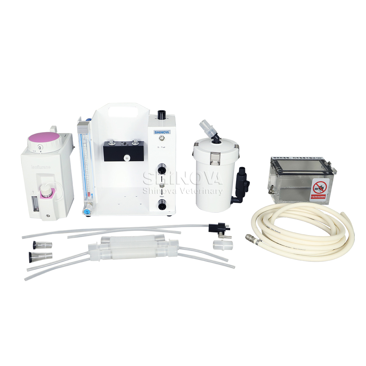 Laboranästhesie Maschine