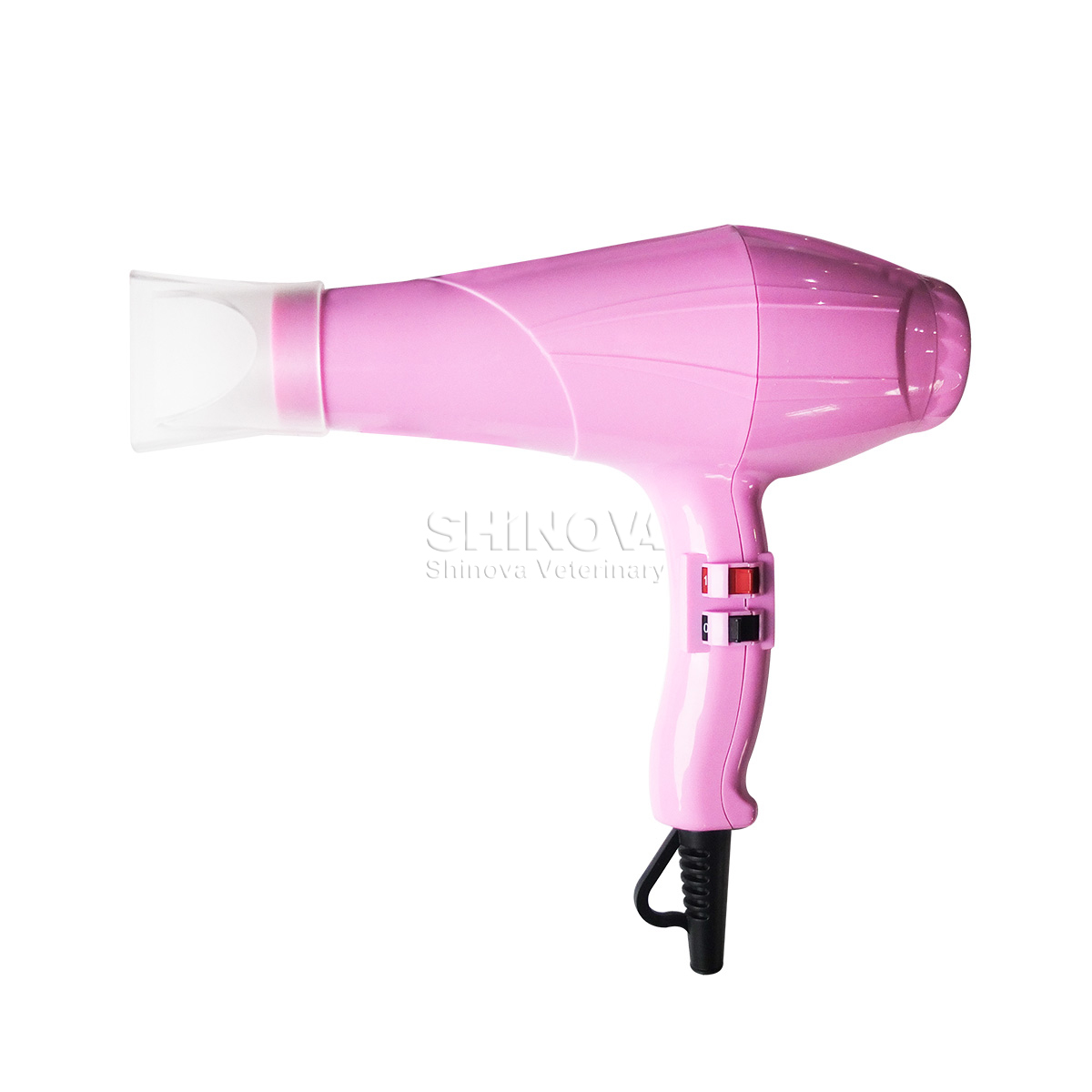 Handheld -Haustiertrockner