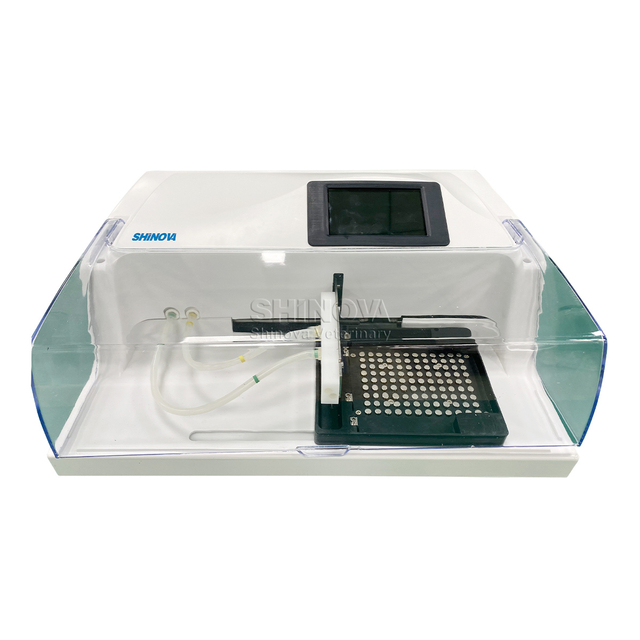 Mikroplatte Waschmaschine Elisa Waschmaschine