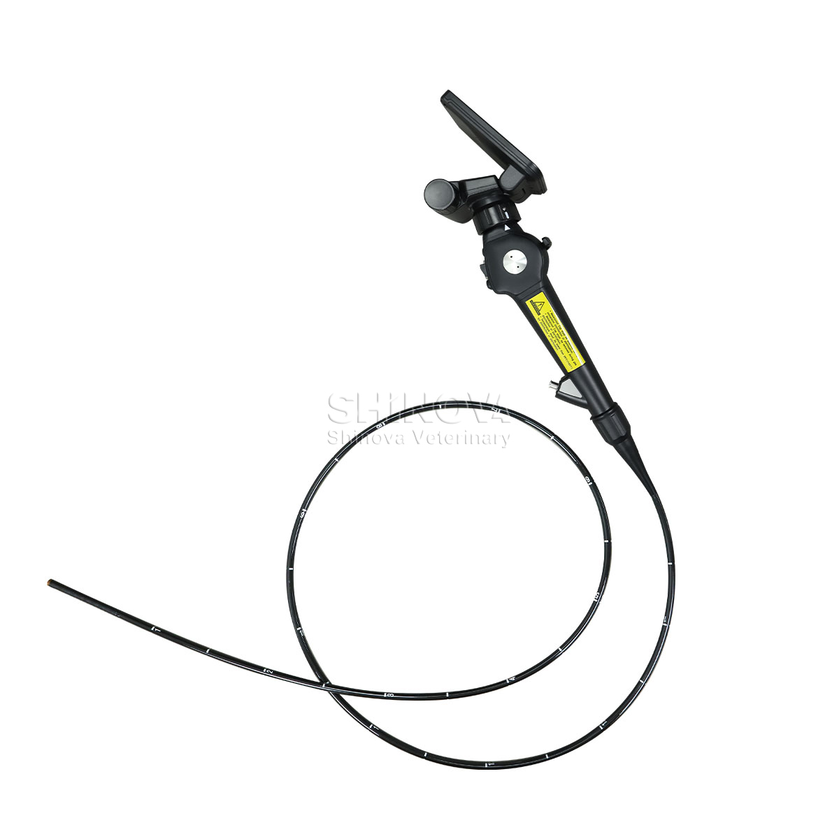 Handheld-Videoendoskop mit hoher Definition für die Bronchoskopie der Pferde