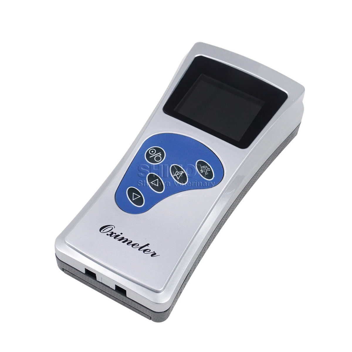 Tragbares medizinisches Diagnose-SpO2+Pr-Pulsoximeter mit LED-Anzeige