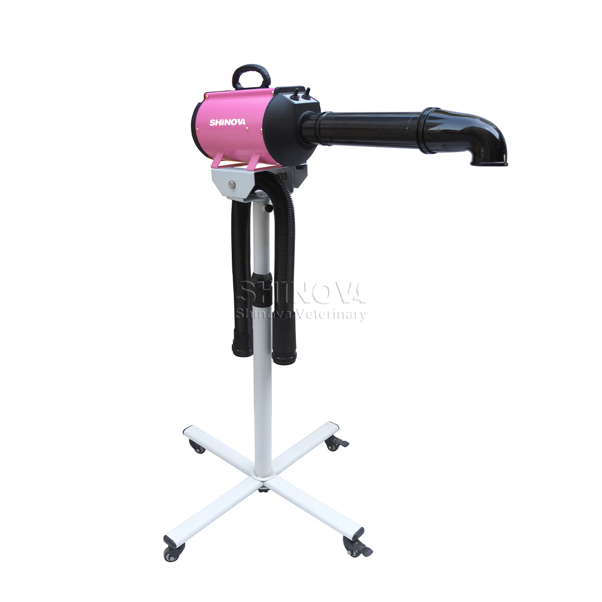Einmotor-Haustiergebläse