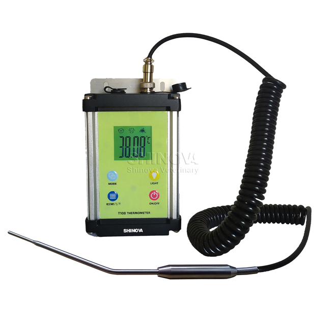 Tierarztthermometer
