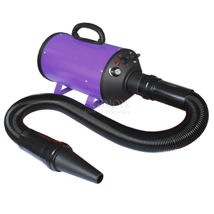 1-Motor-Haustierentrockner 